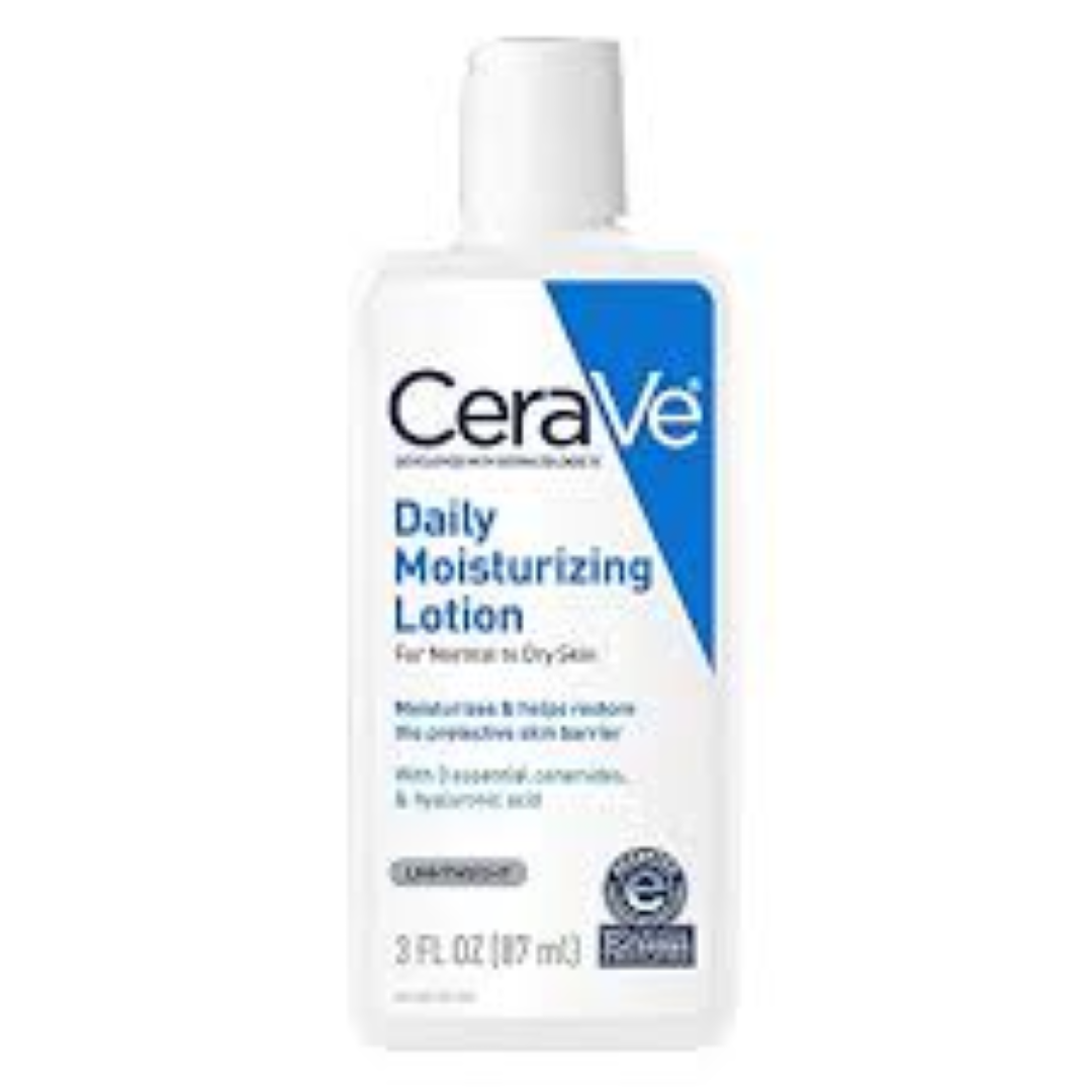 CERAVE DAILY MOIST LOTION 87ML